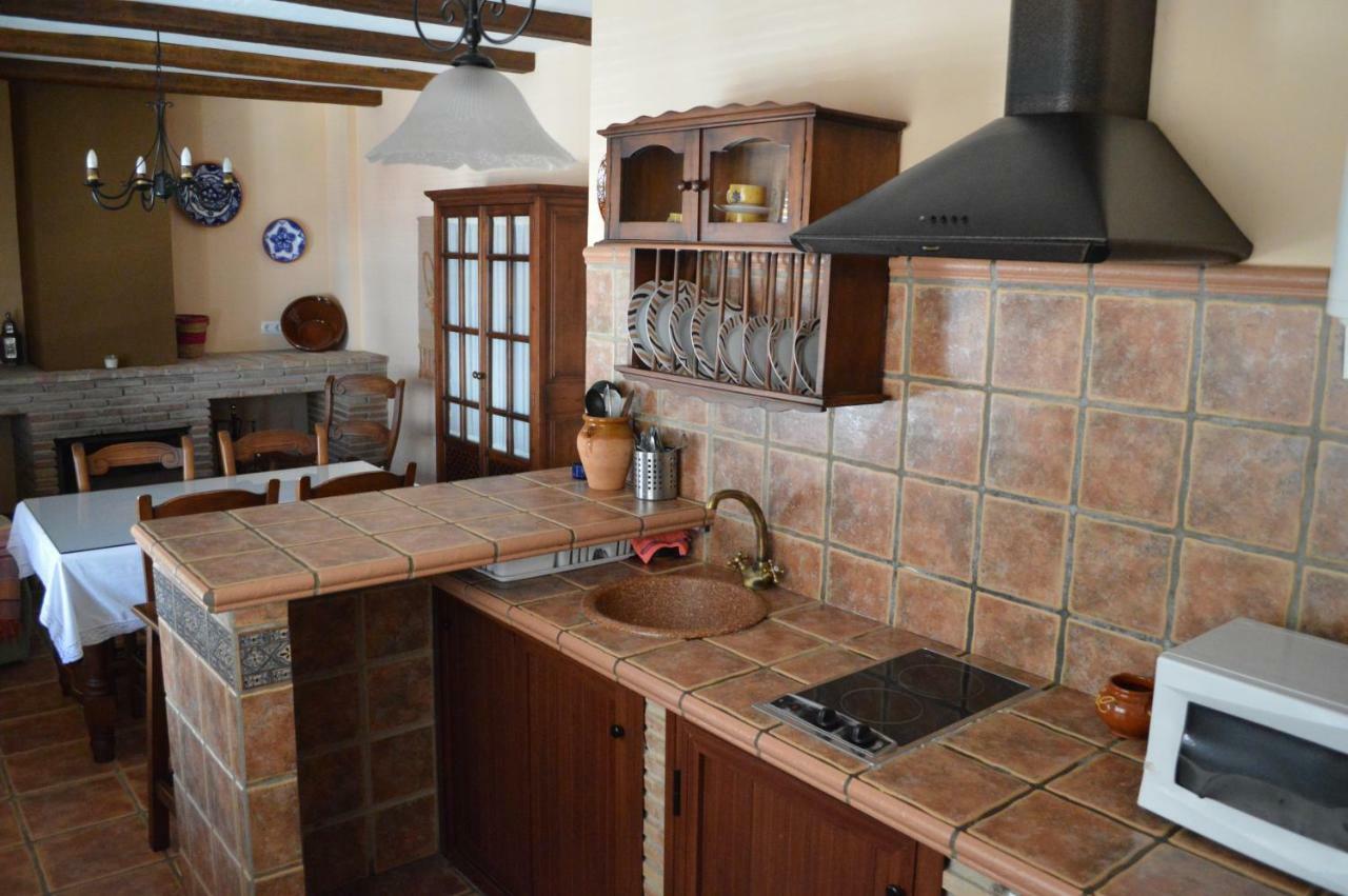 Apartamentos Las Juanas El Bosque Exteriér fotografie