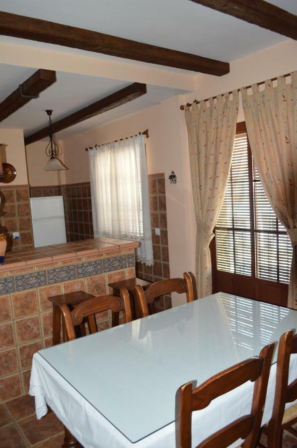 Apartamentos Las Juanas El Bosque Exteriér fotografie