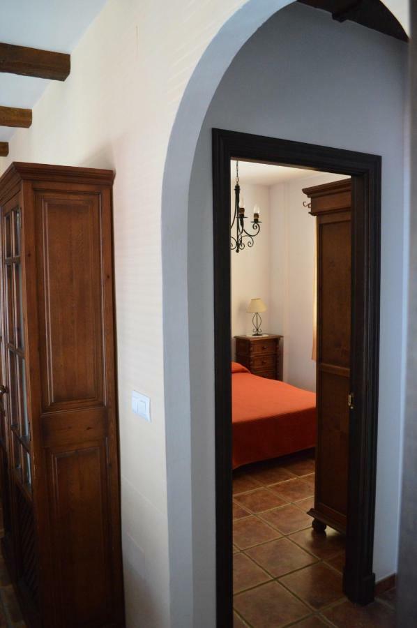 Apartamentos Las Juanas El Bosque Exteriér fotografie