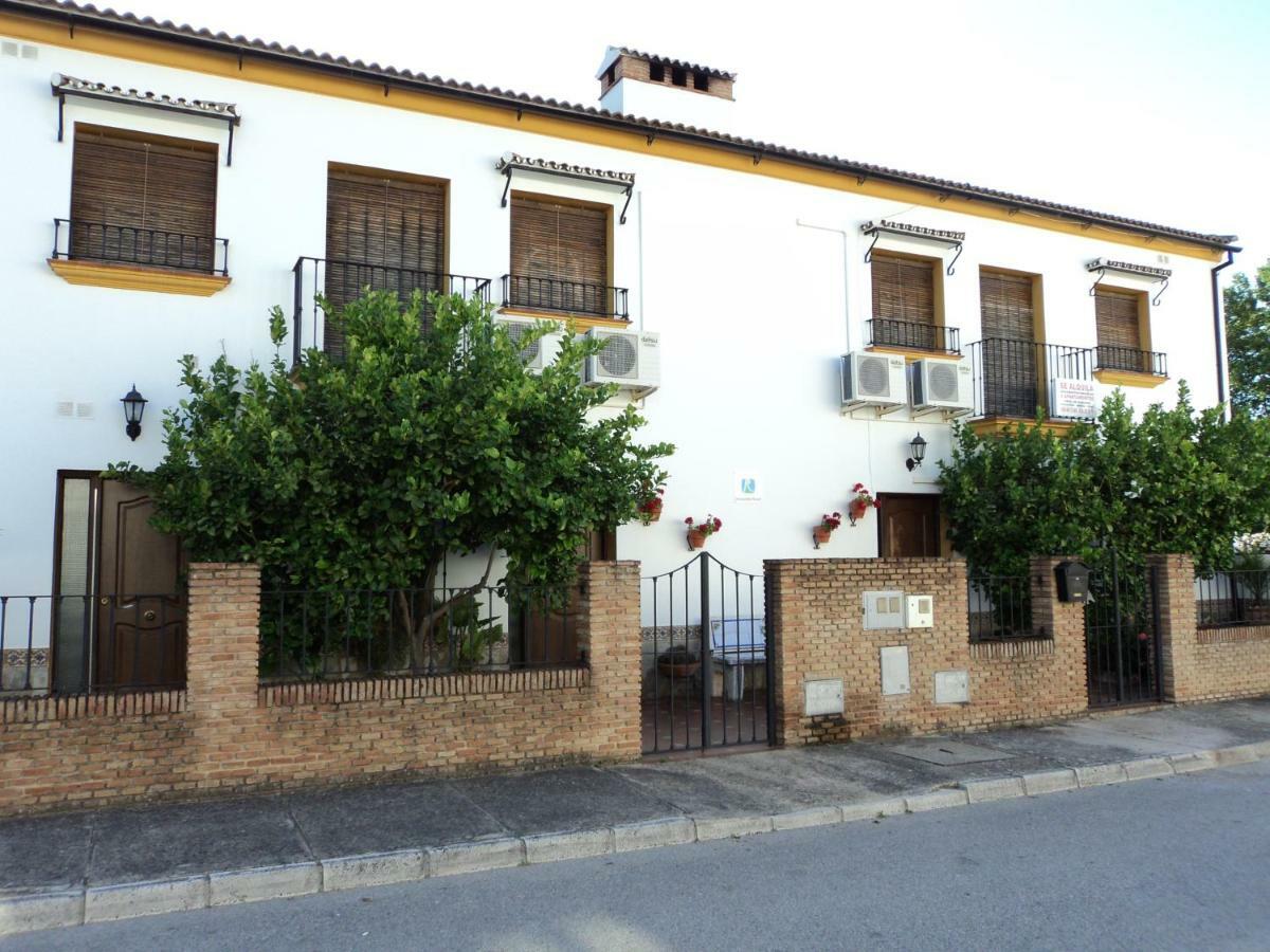 Apartamentos Las Juanas El Bosque Exteriér fotografie